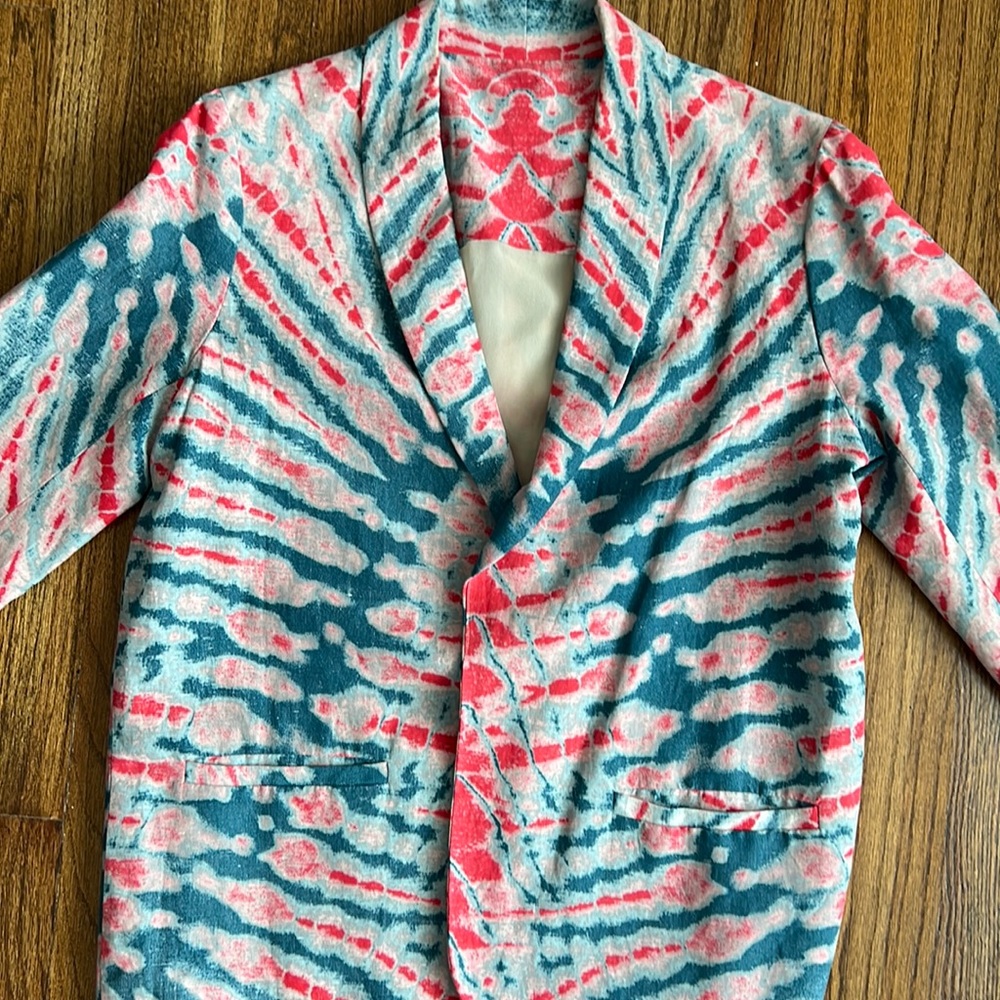 Raquel Allegra High Quality Jacket
